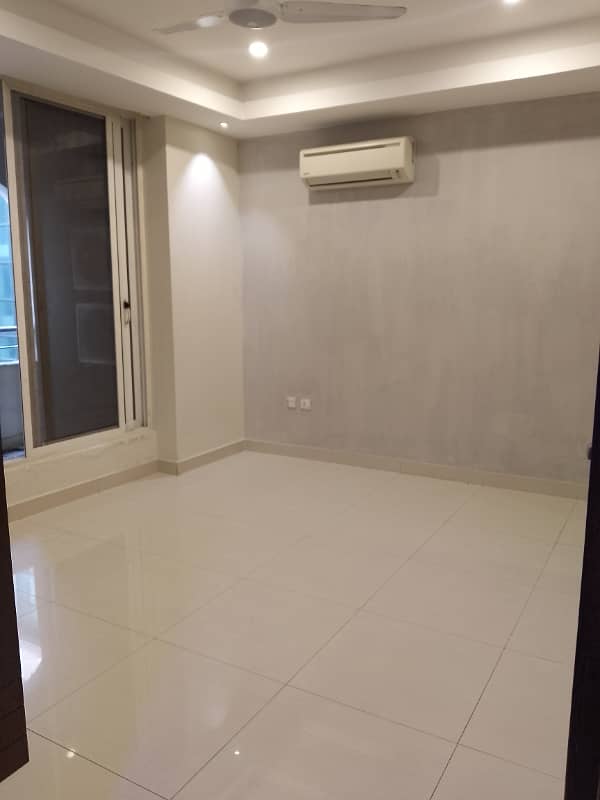 Beautiful apartment for rent in f11 exactive height beautiful tile floor 2 bedroom with attached bathroom TV lounge kitchen 8