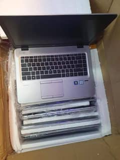 Hp Elitebook 840 G3, Core i7 6th Gen, 8GB RAM 256GB SSD, 14" FHD