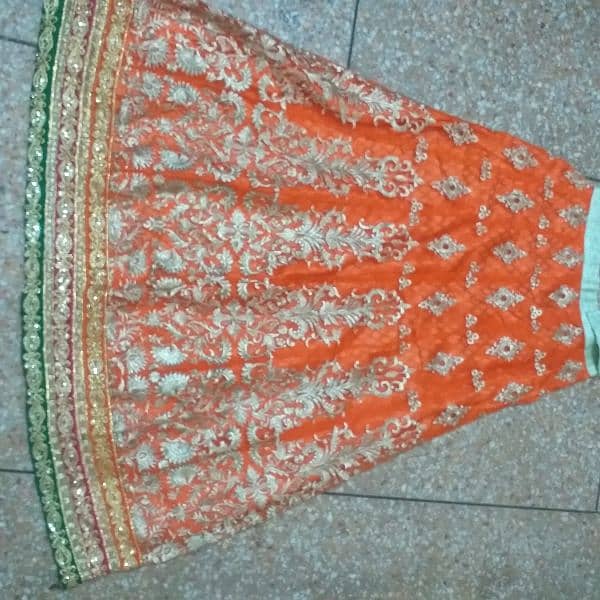 only lehenga available 0