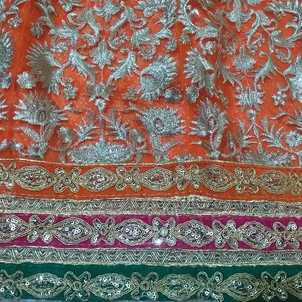 only lehenga available 1