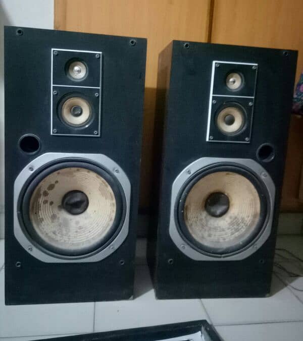 NAMCO 120Z DECK SPEAKERS 0