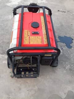 Loncin Generator Self Start