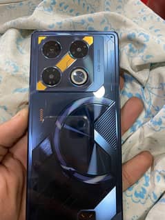 infinix GT20 pro full paking RAM 12+4    battery 5000 MAH