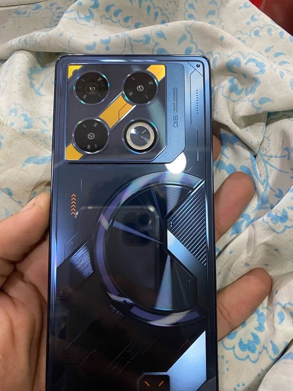 infinix GT20 pro full paking RAM 12+4    battery 5000 MAH 0