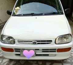 Daihatsu Cuore 2005