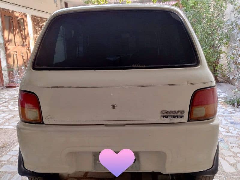 Daihatsu Cuore 2005 1