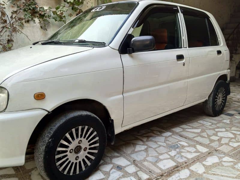 Daihatsu Cuore 2005 3