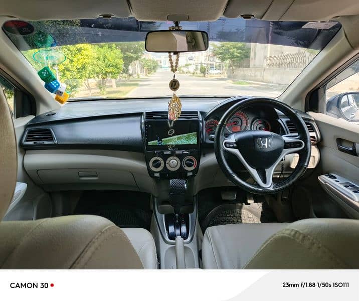 Honda City  2013 Automatic 0