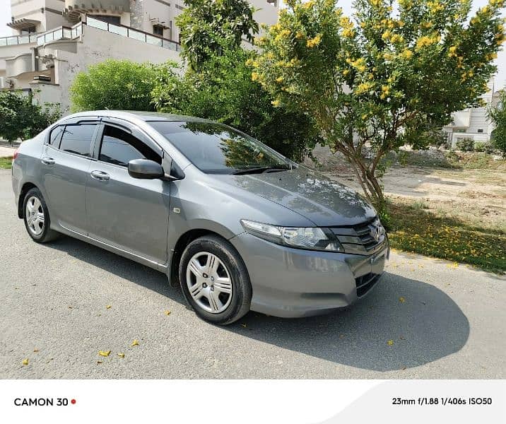 Honda City  2013 Automatic 1