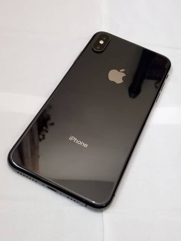 iPhone Xs Max 256GB Non PTA 0