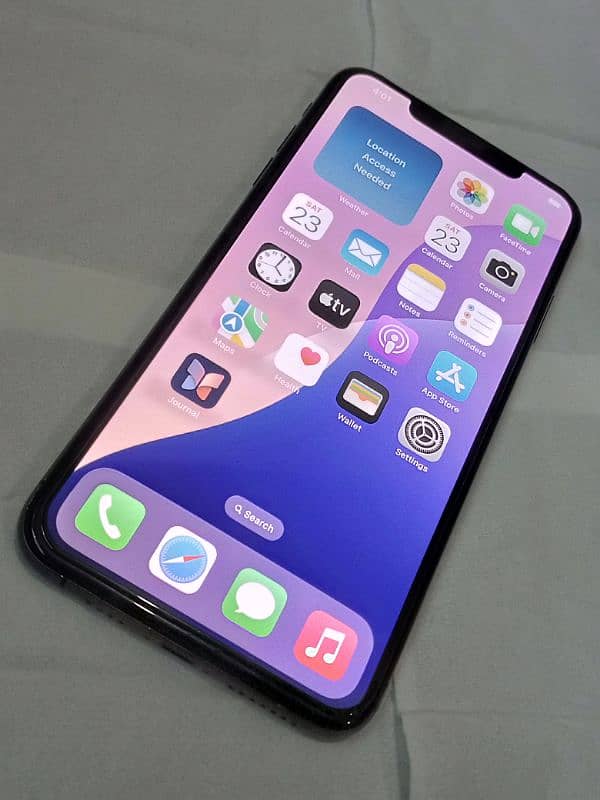 iPhone Xs Max 256GB Non PTA 5