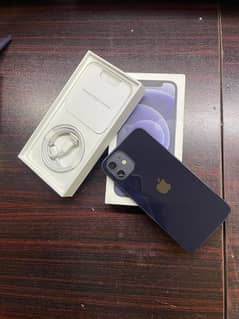 iPhone 12 Full Box