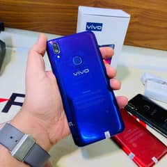 vivo y85 pta approved both sim. . . 4-64