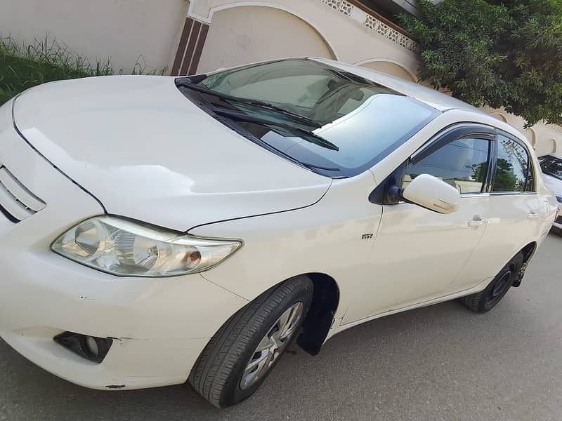 Toyota Corolla XLI Manual 2011 - Excellent Condition 2