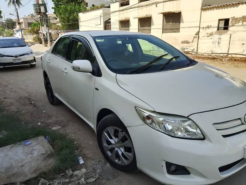 Toyota Corolla XLI Manual 2011 - Excellent Condition 11