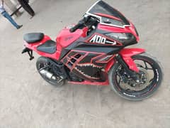 kawasaki 150cc Sports Bike Ninja