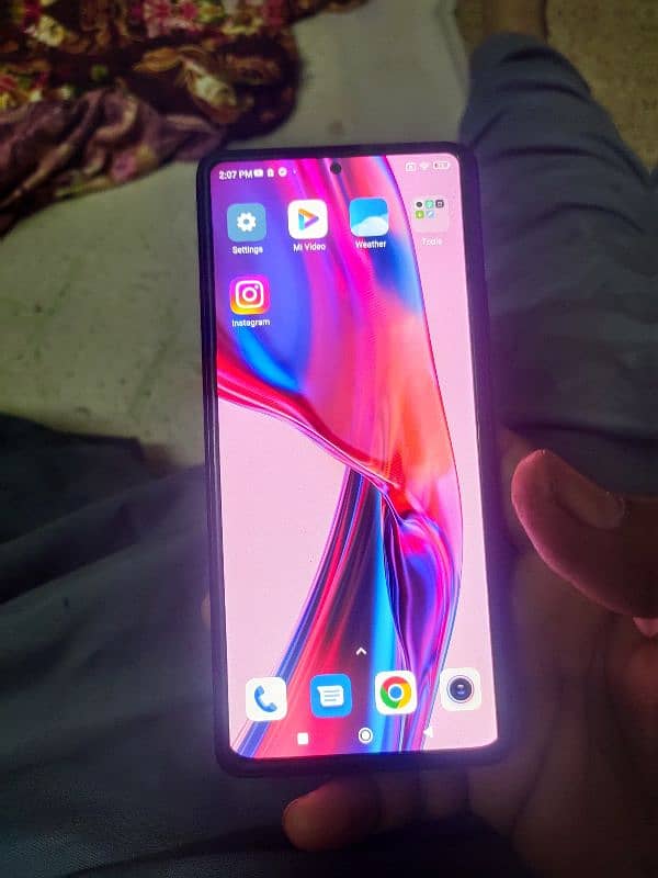 redmi note 10 pro 8 gb ram 128 gb rom pta approved (only signal issue) 0