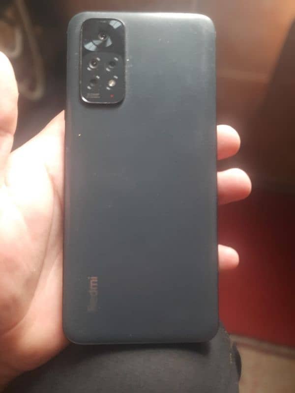 redmi note 11 0