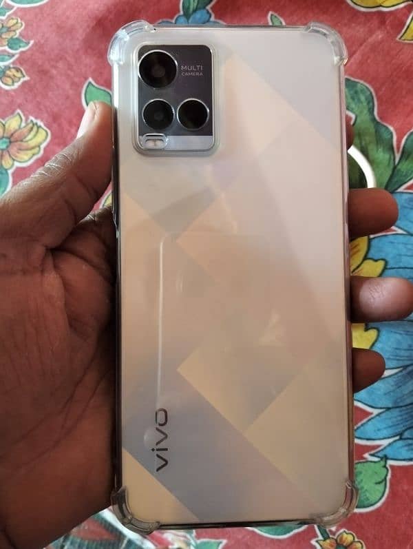 VIVO Y21A 0