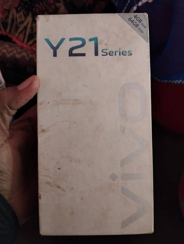 VIVO Y21A 1