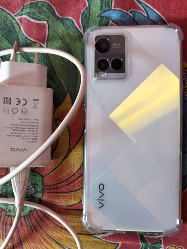 VIVO Y21A 7