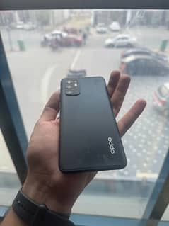 OPPON RENO 6 8/128GB BLACK COLOR OFFICIAL PTA APPROVED WITH BOX