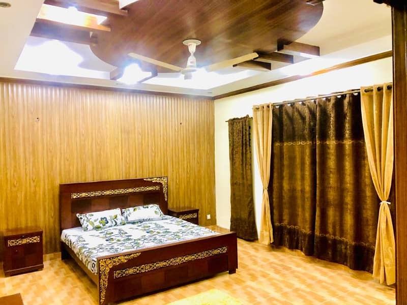 1 Kanal Fully Furnished Upper Portion Available For Rent 4