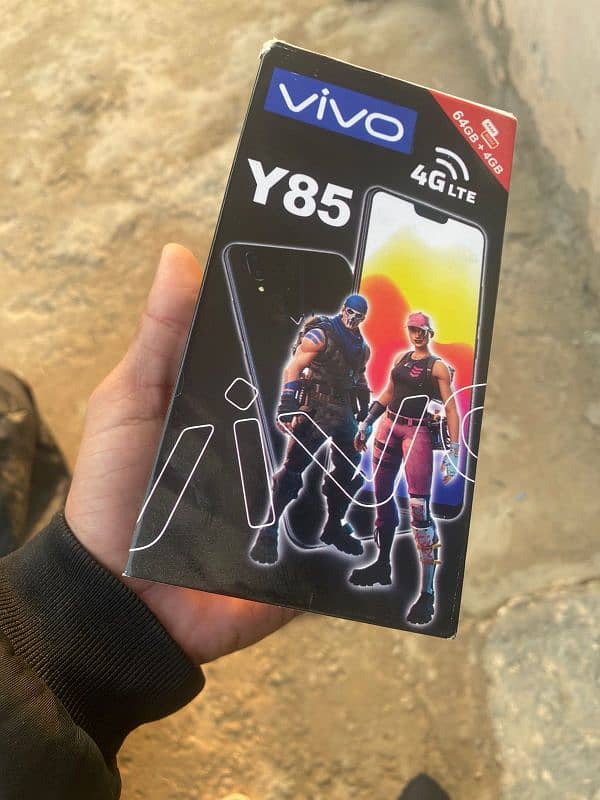 vivo y85A 13