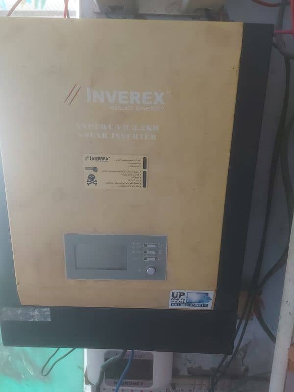 inverex3.2kw 0