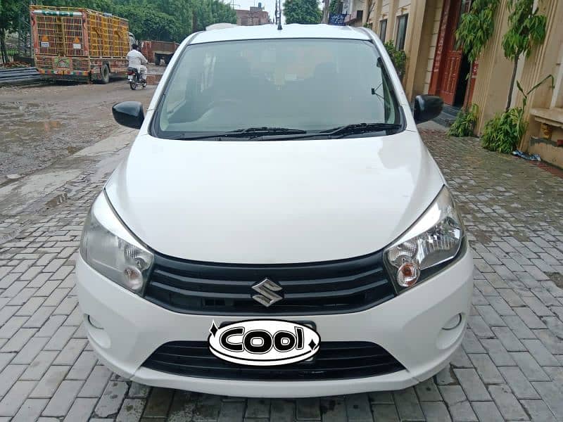 Suzuki Cultus VXR 2019 0