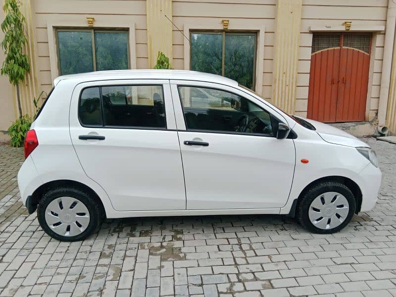 Suzuki Cultus VXR 2019 3