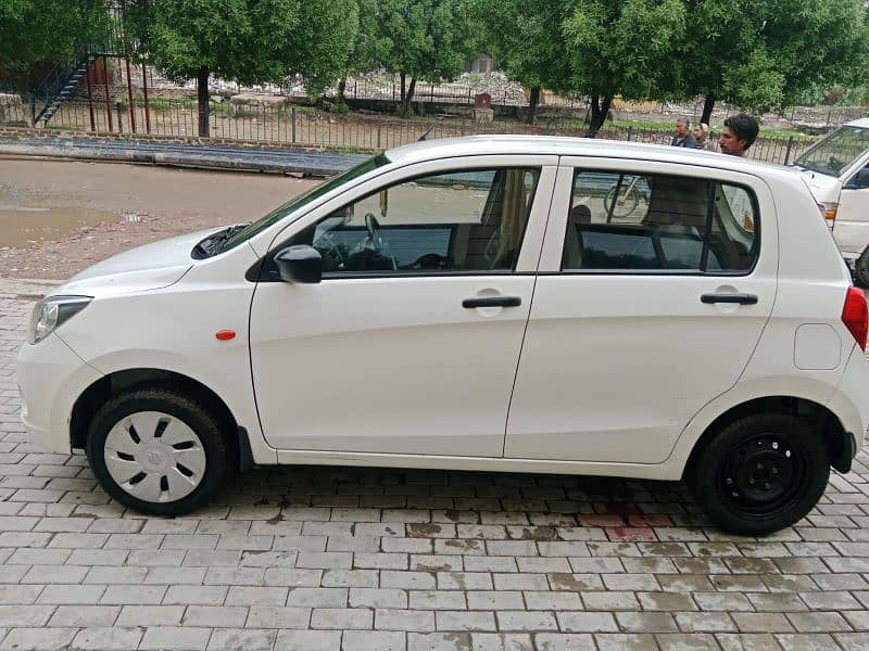 Suzuki Cultus VXR 2019 4