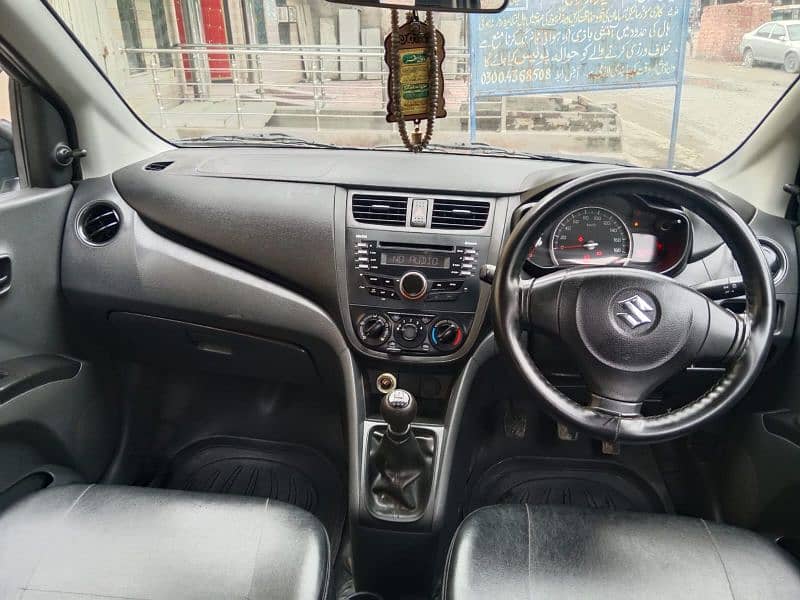 Suzuki Cultus VXR 2019 5