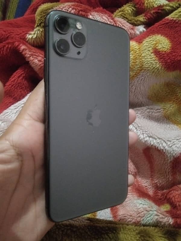 iPhone 11pro max 0