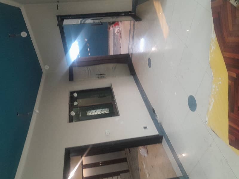 1 Kanal Full hous for rent wat solar system installed Pcsir society ph2 5