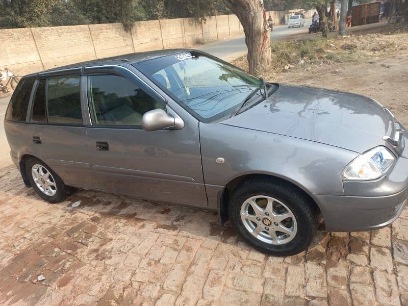 Suzuki Cultus VX 2016 9