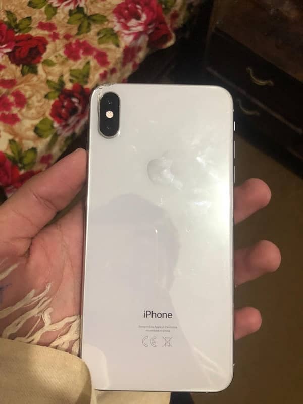 xs max 1