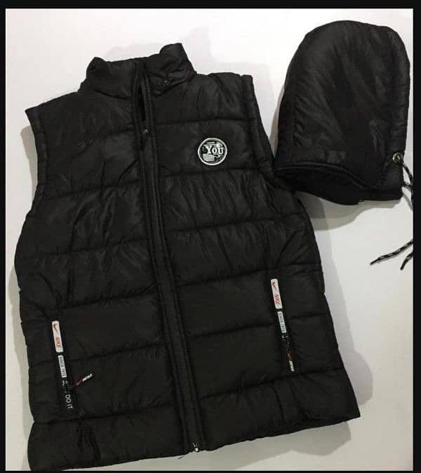 Men's parachute black brand jacket Multiple size (Read description) 3