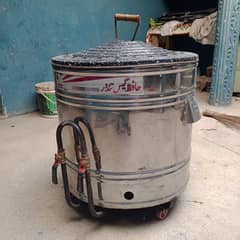 Gas Tandoor