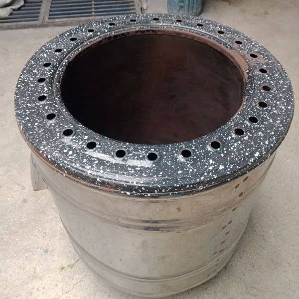 Gas Tandoor 2