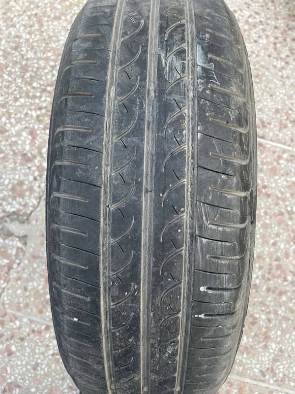 yokohama tyres 175/65/15 1