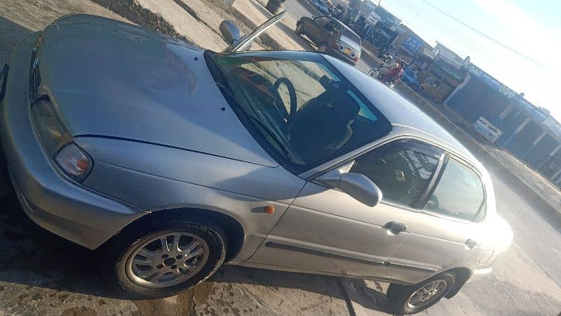 Suzuki Baleno 2000 2