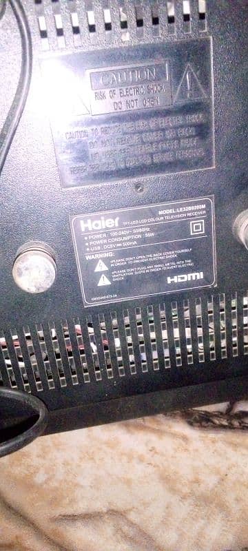 original Haier 2