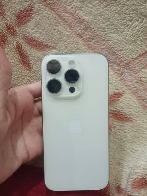 apple iPhone 15 pro Jv 128gb 0