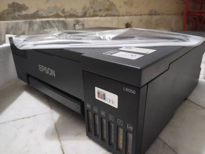 Epson L8050 0