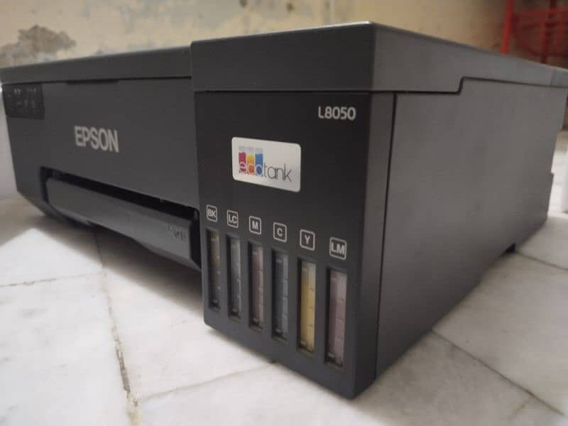 Epson L8050 1