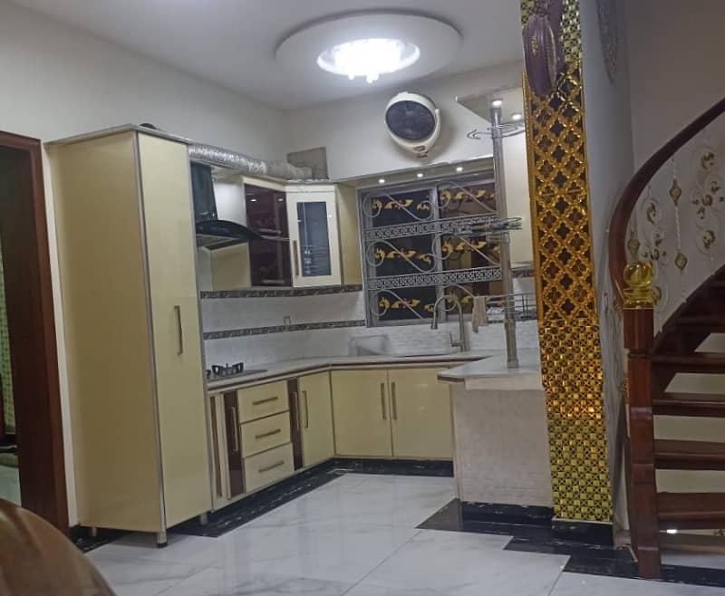 House Of 6 Kanal Available In Model Town - Block B 3