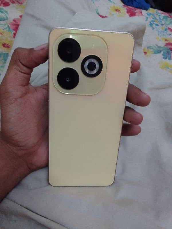 Infinix Smart 8 pro sealed 0