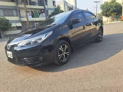 Toyota Corolla XLI 2018