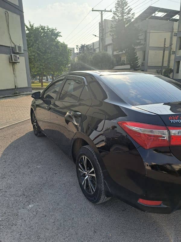 Toyota Corolla XLI 2018 7